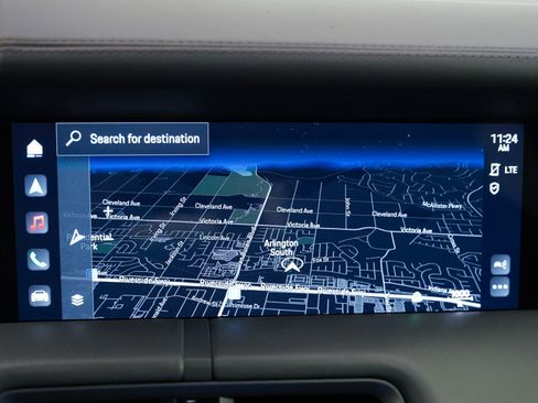 Certified 2023 Porsche Taycan Turbo S w/ Premium Package image 19