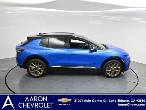 New 2026 Chevrolet Equinox EV RS image 58