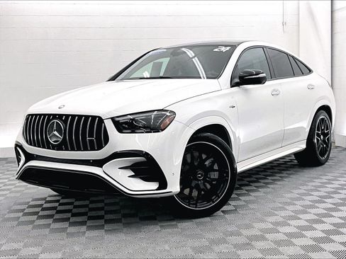 Certified 2024 Mercedes-Benz GLE 53 AMG 4MATIC Coupe image 13