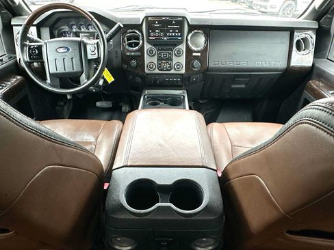 Used 2016 Ford F350 Platinum AWD/4WD image 25