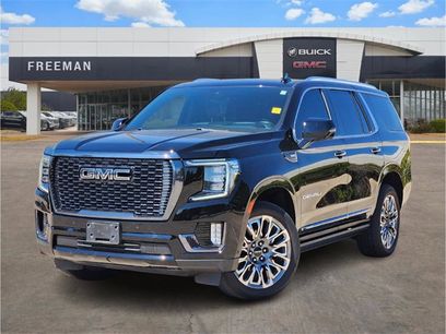 Used 2023 GMC Yukon Denali Ultimate