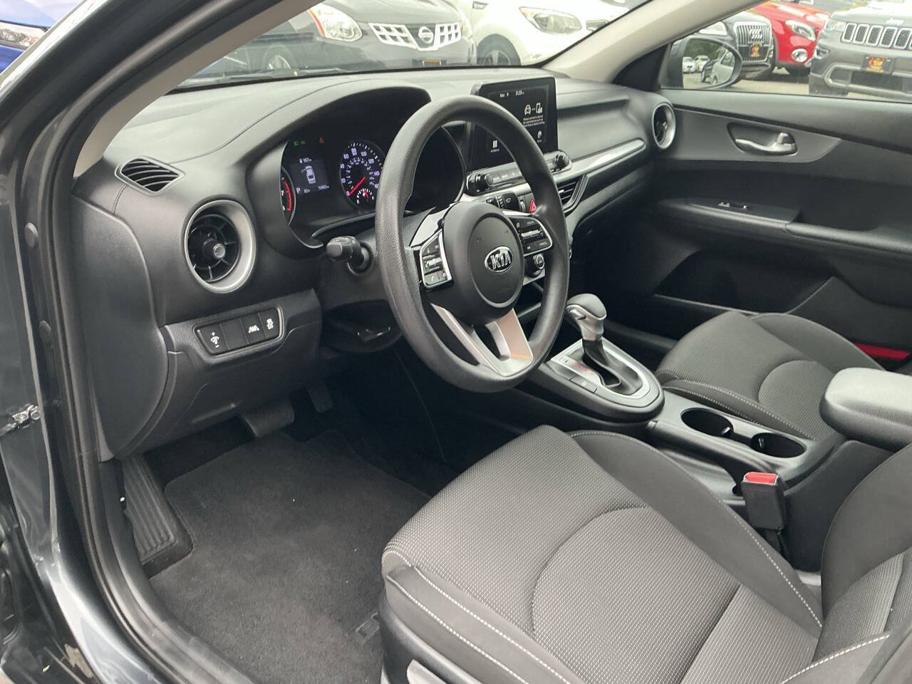 Used 2021 Kia Forte LXS FWD image 20