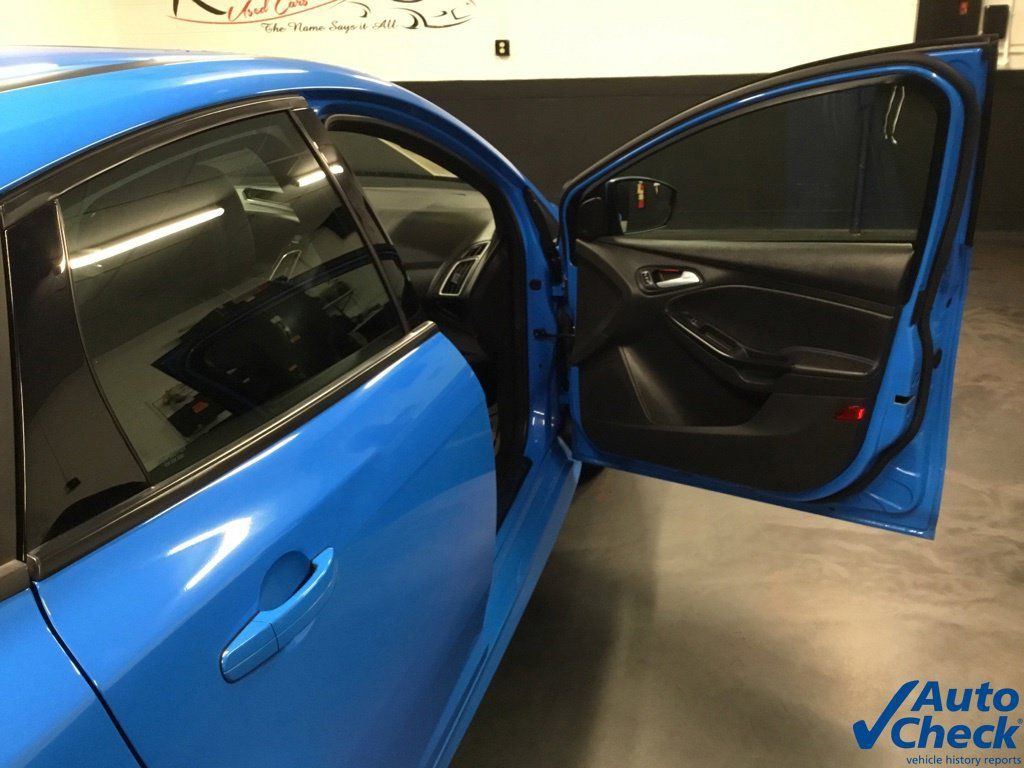 Used 2016 Ford Focus RS AWD/4WD image 40