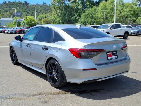 Used 2024 Honda Civic Sport image 7