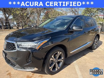 Certified 2023 Acura RDX AWD w/ Advance Package