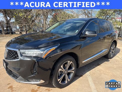 Certified 2023 Acura RDX AWD w/ Advance Package image 1
