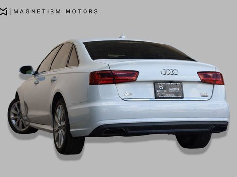 Used 2016 Audi A6 2.0T Premium Plus w/ Premium Plus Package AWD/4WD image 11