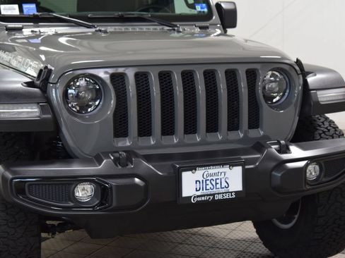 Used 2023 Jeep Wrangler Unlimited Sport AWD/4WD image 11