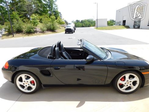 Used 2000 Porsche Boxster S image 32
