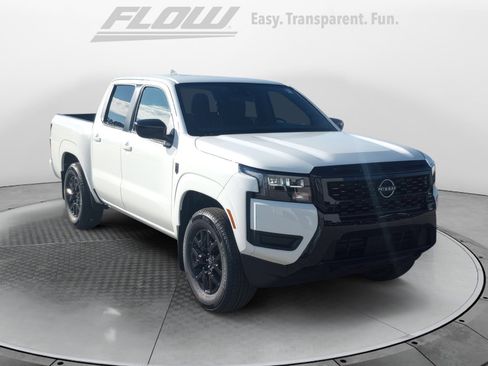 New 2026 Nissan Frontier SV w/ Tow Package image 1