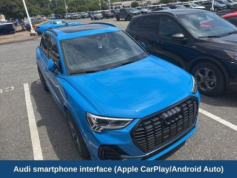 Used 2022 Audi Q3 2.0T Premium Plus AWD/4WD image 10