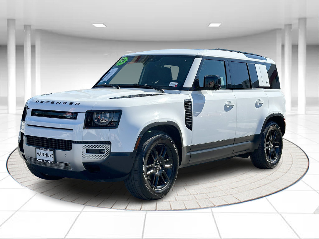 Used 2024 Land Rover Defender 110 S AWD/4WD image 1