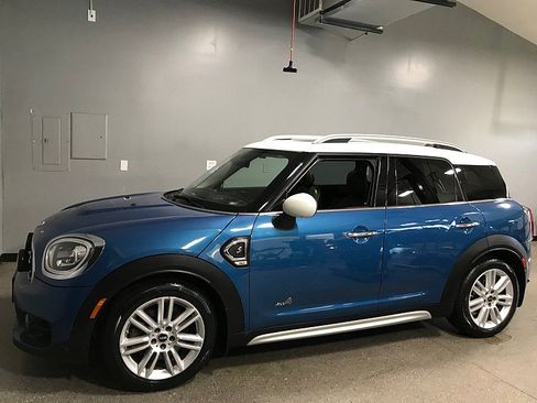 Used 2017 MINI Cooper Countryman S AWD/4WD image 7