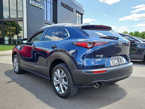 Used 2023 MAZDA CX-30 AWD 2.5 S w/ Premium Package image 4
