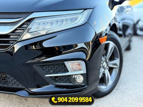Used 2019 Honda Odyssey Touring image 3