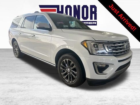 Used 2021 Ford Expedition Max Limited RWD image 1