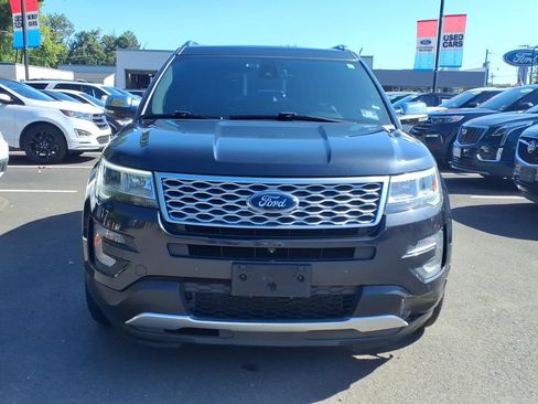 Used 2017 Ford Explorer Platinum AWD/4WD image 21