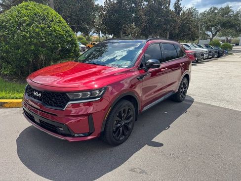 Used 2022 Kia Sorento SX AWD/4WD image 2
