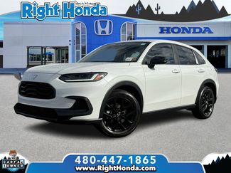 Used 2024 Honda HR-V Sport video 1