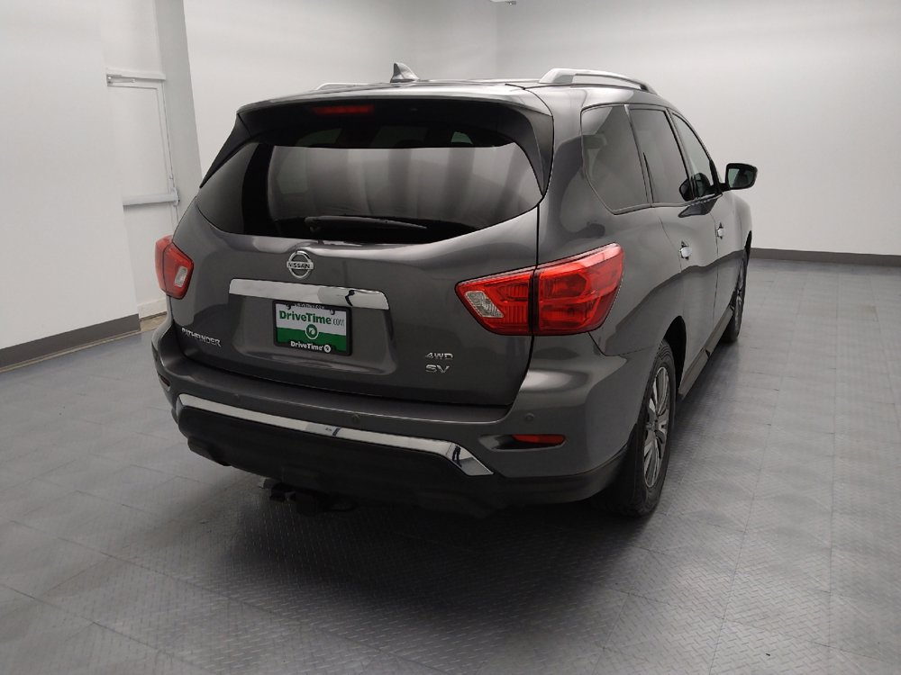 Used 2020 Nissan Pathfinder SV AWD/4WD image 7