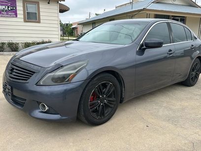 Used 2011 INFINITI G37 Journey w/ Premium Pkg