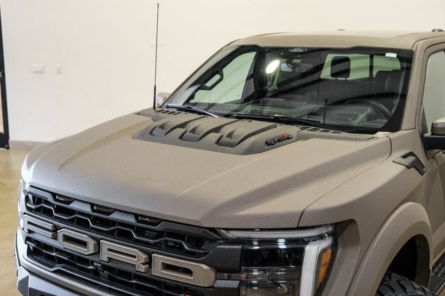 Used 2026 Ford F150 Raptor w/ Equipment Group 803A Raptor R AWD/4WD image 24