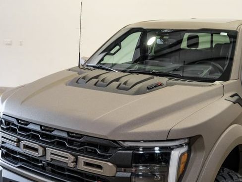 Used 2026 Ford F150 Raptor w/ Equipment Group 803A Raptor R AWD/4WD image 24