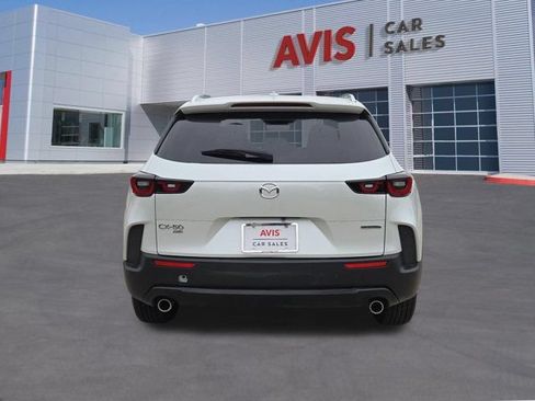 Used 2025 MAZDA CX-50 AWD 2.5 S w/ Premium Package image 7