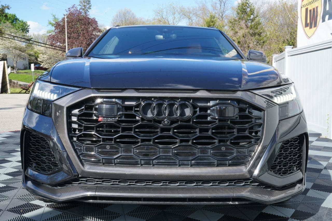 Used 2023 Audi RS Q8 AWD/4WD image 15