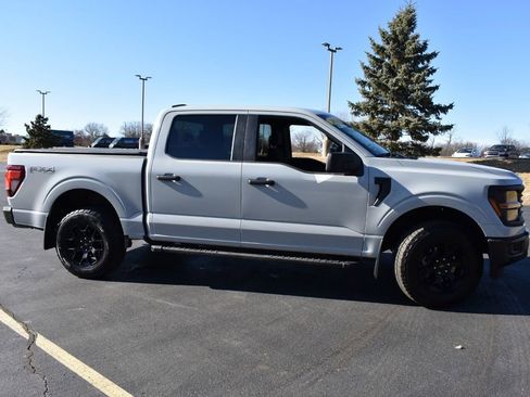 Used 2024 Ford F150 STX w/ Equipment Group 201A FX4 image 4