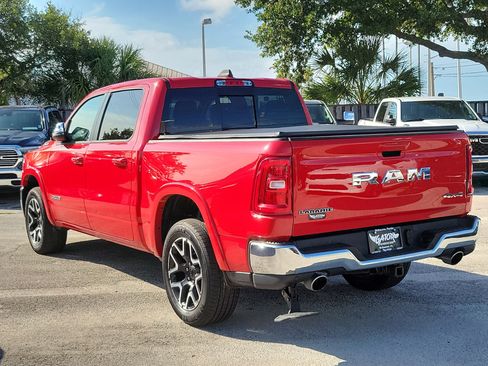 Used 2025 RAM 1500 Laramie w/ Bed Utility Group AWD/4WD image 3