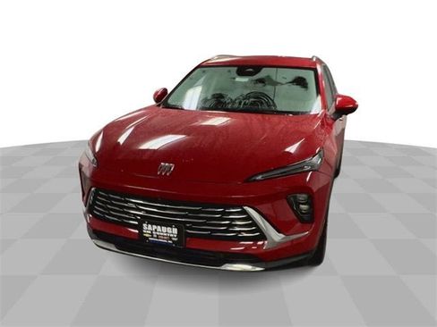 New 2025 Buick Envision Preferred image 3