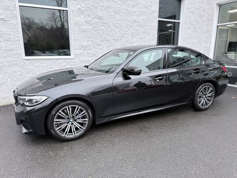 Used 2021 BMW M340i xDrive w/ Driving Assistance Package image 1