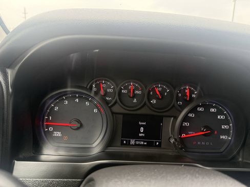 Used 2019 Chevrolet Silverado 1500 W/T w/ WT Fleet Convenience Package AWD/4WD image 31