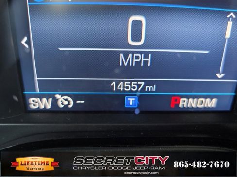 Used 2023 Chevrolet Camaro LT w/ RS Package image 10