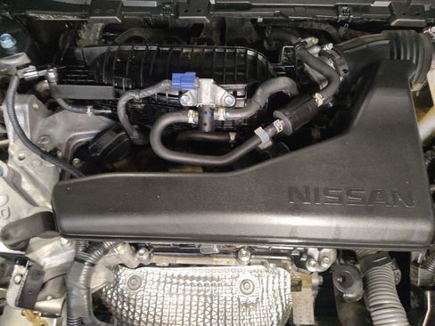 Used 2020 Nissan Rogue SV w/ Sun & Sound Touring Package FWD image 30