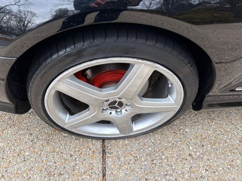 Used 2010 Mercedes-Benz CL 550 4MATIC image 37