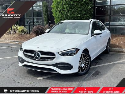 Used 2023 Mercedes-Benz C 300 4MATIC Sedan