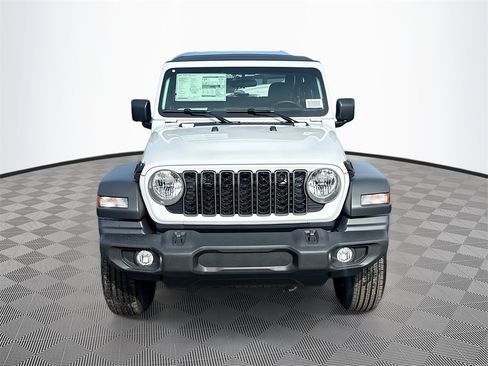 New 2026 Jeep Wrangler Sport image 2