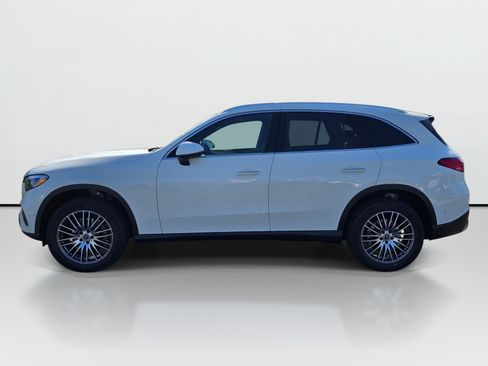 New 2026 Mercedes-Benz GLC 300 4MATIC image 3