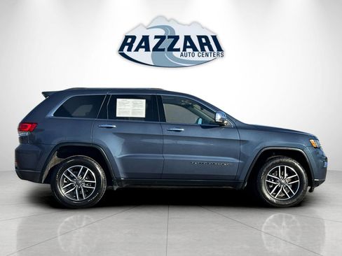 Used 2021 Jeep Grand Cherokee Limited image 2