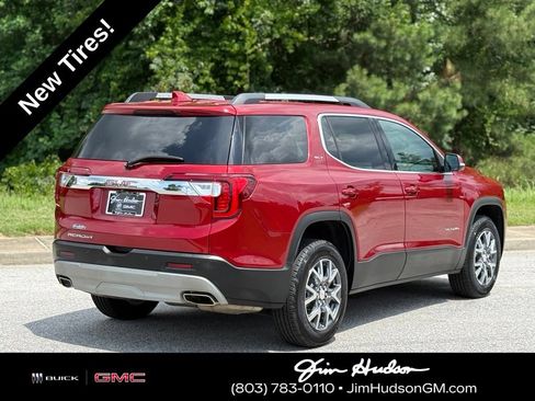 Used 2023 GMC Acadia SLT FWD image 13