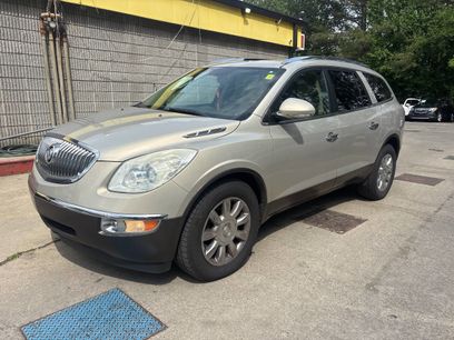Used 2011 Buick Enclave CXL w/ LPO, Cargo Convenience Pkg