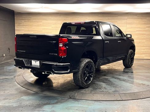 Used 2024 Chevrolet Silverado 1500 Custom Trail Boss image 24