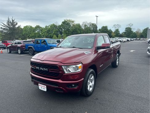 Certified 2023 RAM 1500 Big Horn AWD/4WD image 5