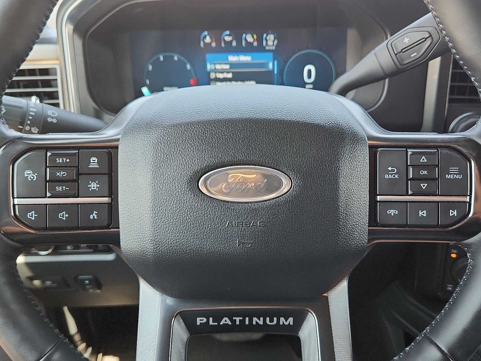 Used 2025 Ford F250 Platinum w/ FX4 Off-Road Package AWD/4WD image 20