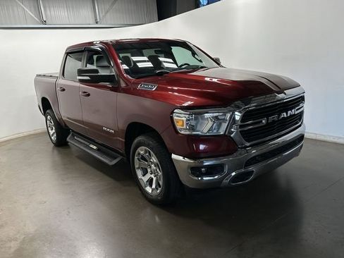 Used 2021 RAM 1500 Big Horn image 30