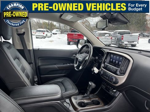 Used 2019 GMC Canyon Denali image 34