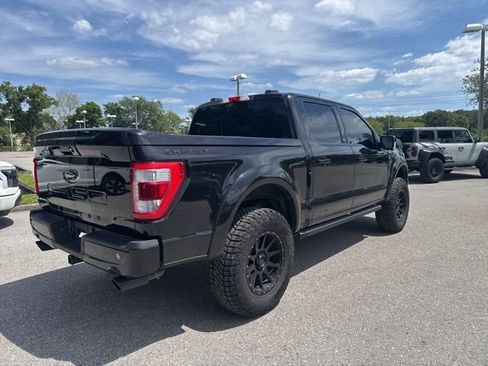 Used 2021 Ford F150 Lariat w/ Equipment Group 502A High image 5