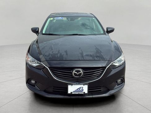 Used 2014 MAZDA MAZDA6 Grand Touring w/ MRCC + FOW Package FWD image 3
